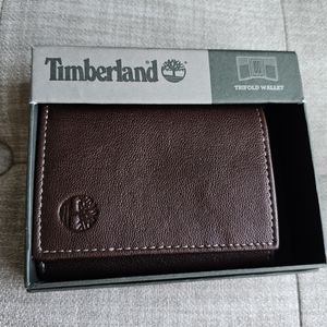 New men's Timberland wallet